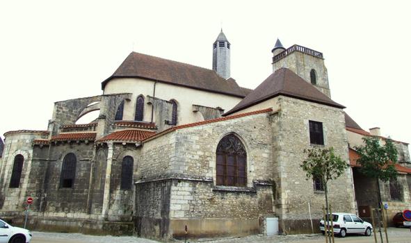Gannat - Eglise Sainte-Croix