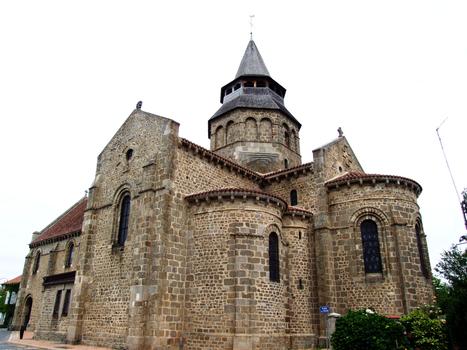 Huriel - Eglise Notre-Dame