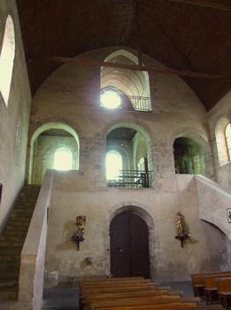 Huriel - Eglise Notre-Dame