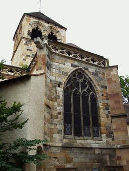 Montluçon - Eglise Notre-Dame