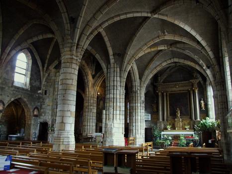 Montluçon - Eglise Notre-Dame