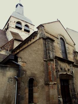 Montluçon - Eglise Saint-Pierre