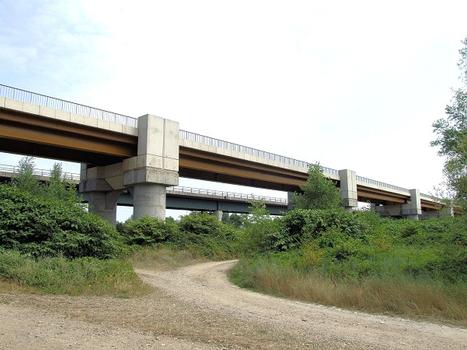 Saint-Germain-des-Fossés Railroad Viaduct – Saint-Germain-des-Fossés Bridge
