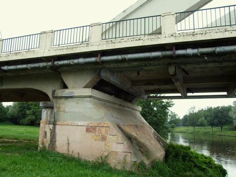 Vallon-en-Sully - Cherbrücke