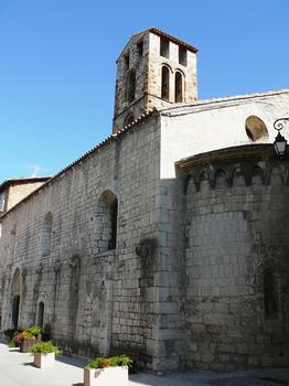 Castellane - Eglise Saint-Victor