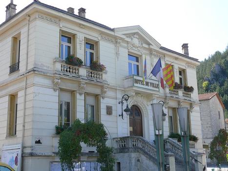 Castellane Town Hall
