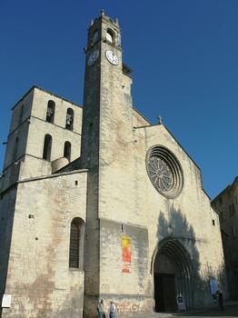 Forcalquier - Ancienne Cathédrale Notre-Dame