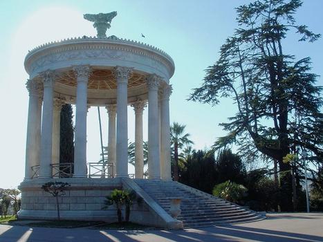 Nice - Temple de la Musique du parc Chambrun