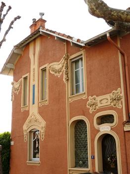 Le Cannet - Villa Chantegril
