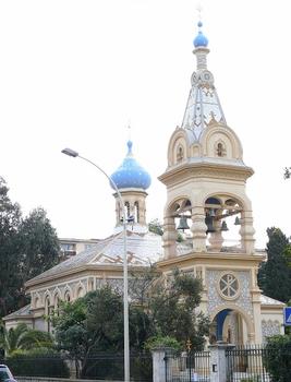 Russisch Orthodoxe Kirche Erzengel Sankt Michael