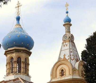 Russisch Orthodoxe Kirche Erzengel Sankt Michael