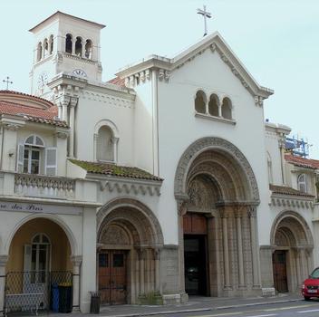 Cannes - Eglise Notre-Dame-des-Pins