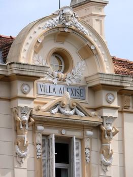 Cannes - Villa Alexise