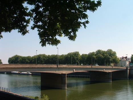 Pont de la Haute-Chaîne, Angers
