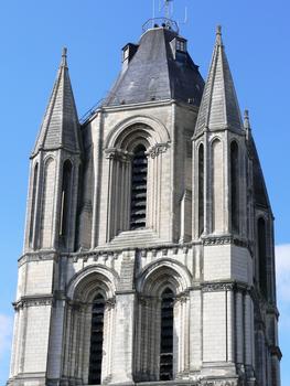 Angers - Tour Saint-Aubin