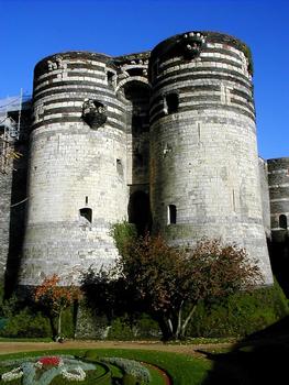 Château d'AngersPorte des Champs