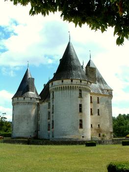 Antonne-et-Trigonant - Château des Bories