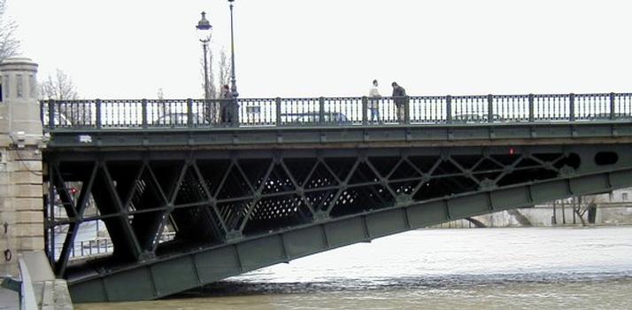 Arcole Bridge, Paris