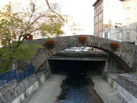 Annonay - Pont Valgelas