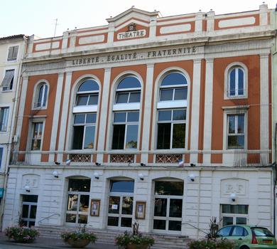 Annonay - Théâtre municipal