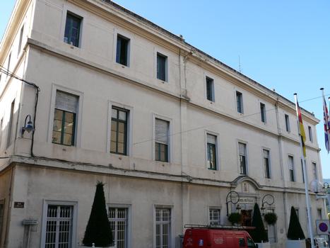 Annonay - Hôtel de Ville