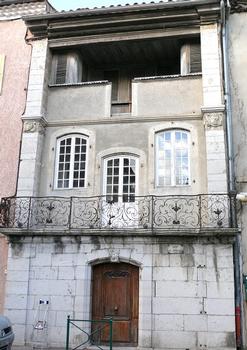 Villeneuve-de-Berg - Hôtel du Sénéchal