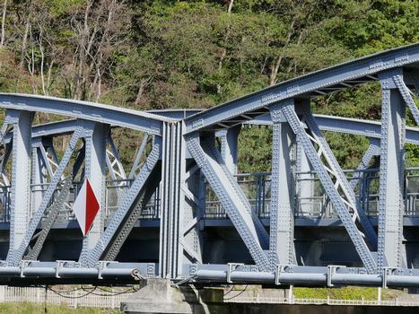 Maasbrücke Haybes