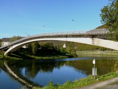 Maasbrücke Revin