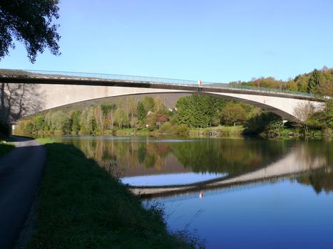 Pont de Laifour (pont des Dames de Meuse)
