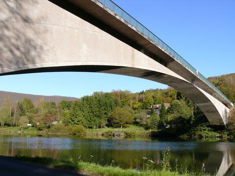 Maasbrücke Laifour