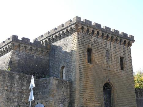 Fortifications de Mézières - Tour du Roy