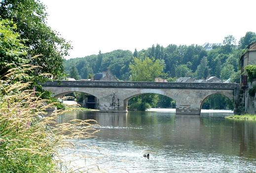 Pont Vieux, Argenton-sur-Creuse
