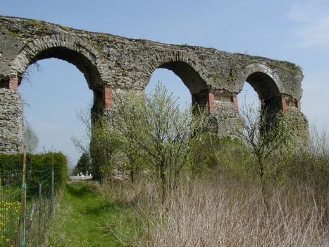 Aqueduct at Ars-sur-Moselle