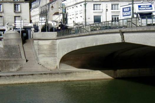 Pont Aspirant de Rougé, Château-Thierry