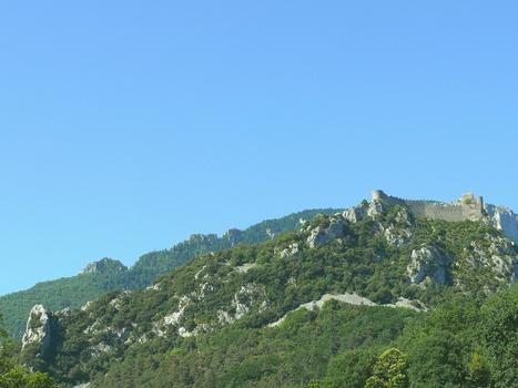 Lapradelle-Puilaurens - Château de Puilaurens