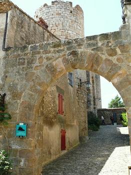 Villerouge-Termenès Castle