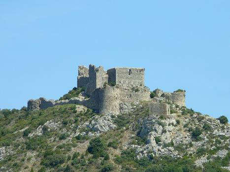 Aguilar Castle