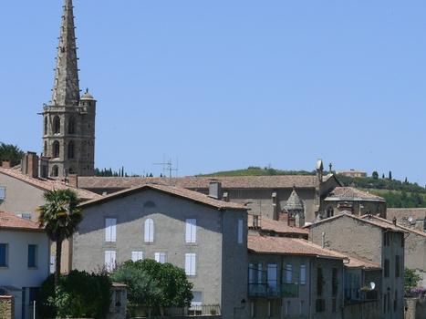 Limoux - Eglise Saint-Martin