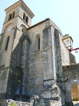 Saint Hilaire's Abbey