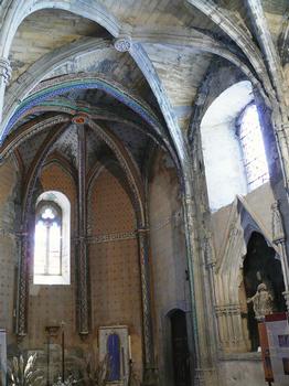 Saint-Papoul Abbey