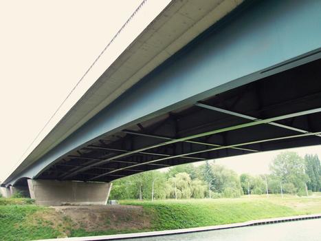 Cergy-Pontoise - A15 - Oise Viaduct