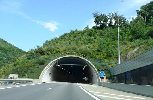 Autoroute A43 - Tunnel des Sorderettes