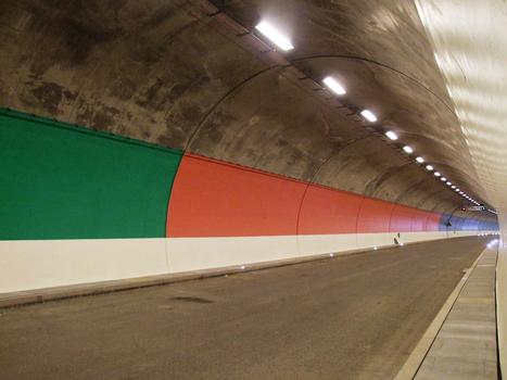 Tunnel Gousselerbierg