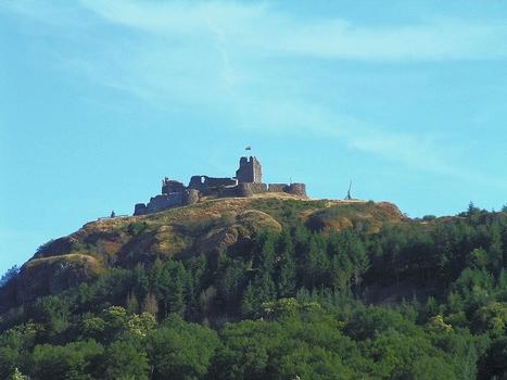 Calmont-d'Olt Castle
