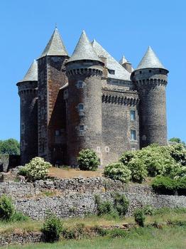 Montpeyroux - Château du Bousquet