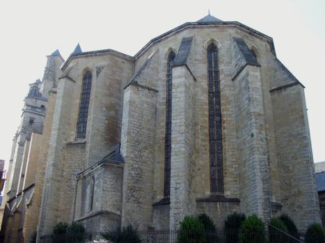Villefranche-de-Rouergue - Collégiale Notre-Dame