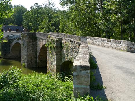 Najac - Pont Saint-Blaise