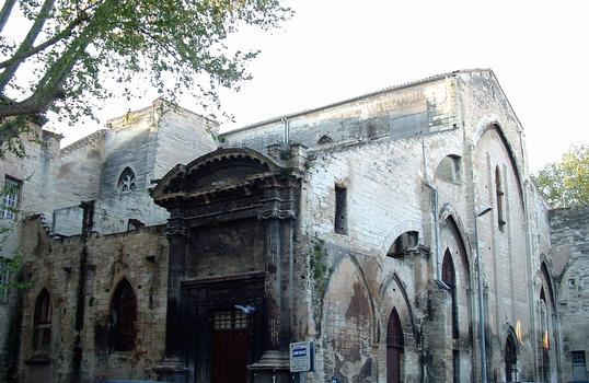 Avignon - Couvent des Célestins - Eglise