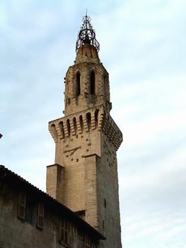 Avignon - Couvent des Augustins - Eglise - Clocher