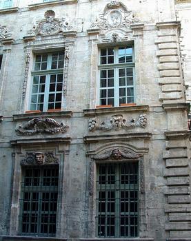 Hôtel de Crillon, Avignon